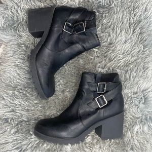 Dirty Laundry Level Booties